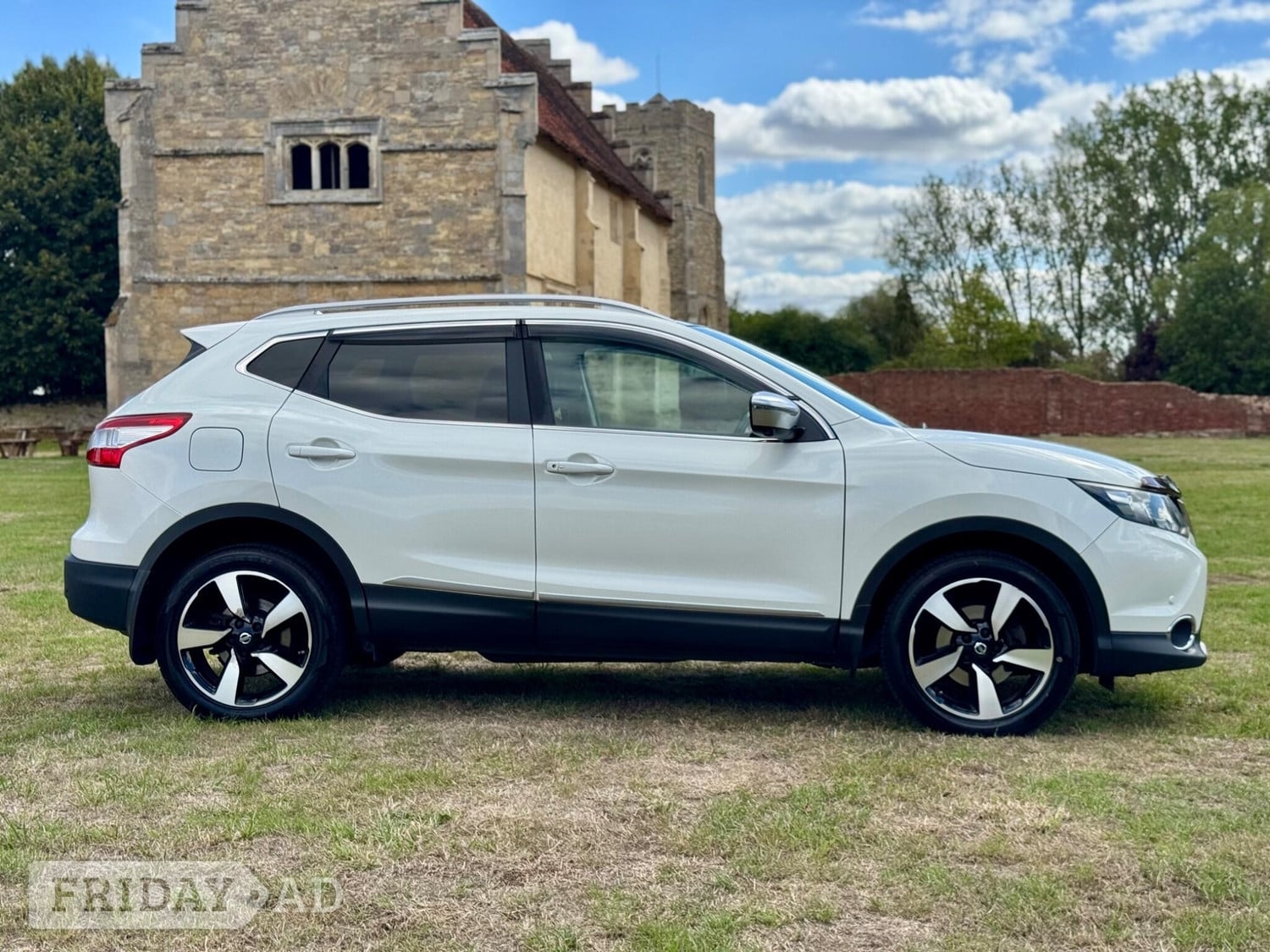 [ berth ]Nissan Qashqai