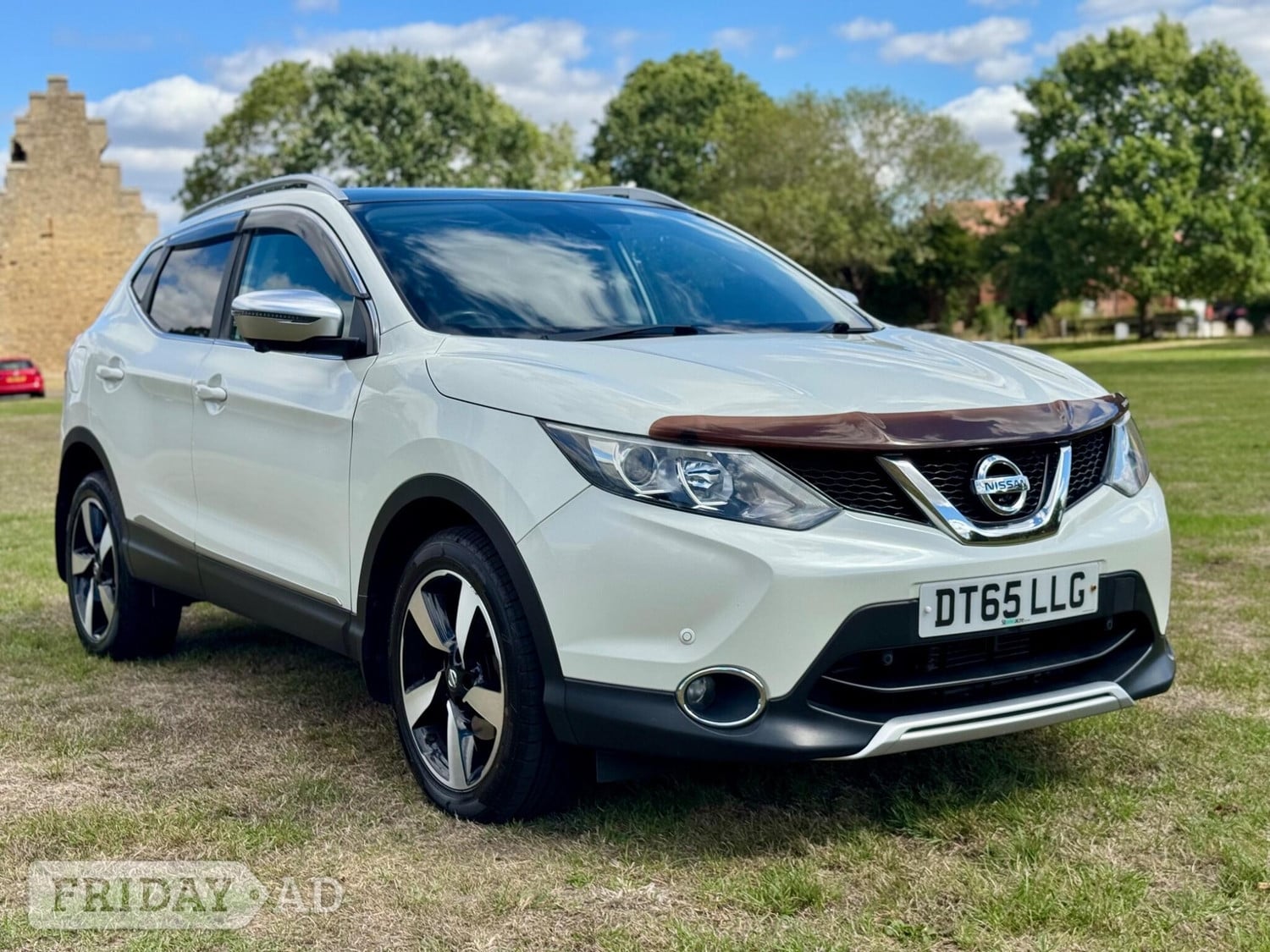 Nissan Qashqai 2016 - Cars