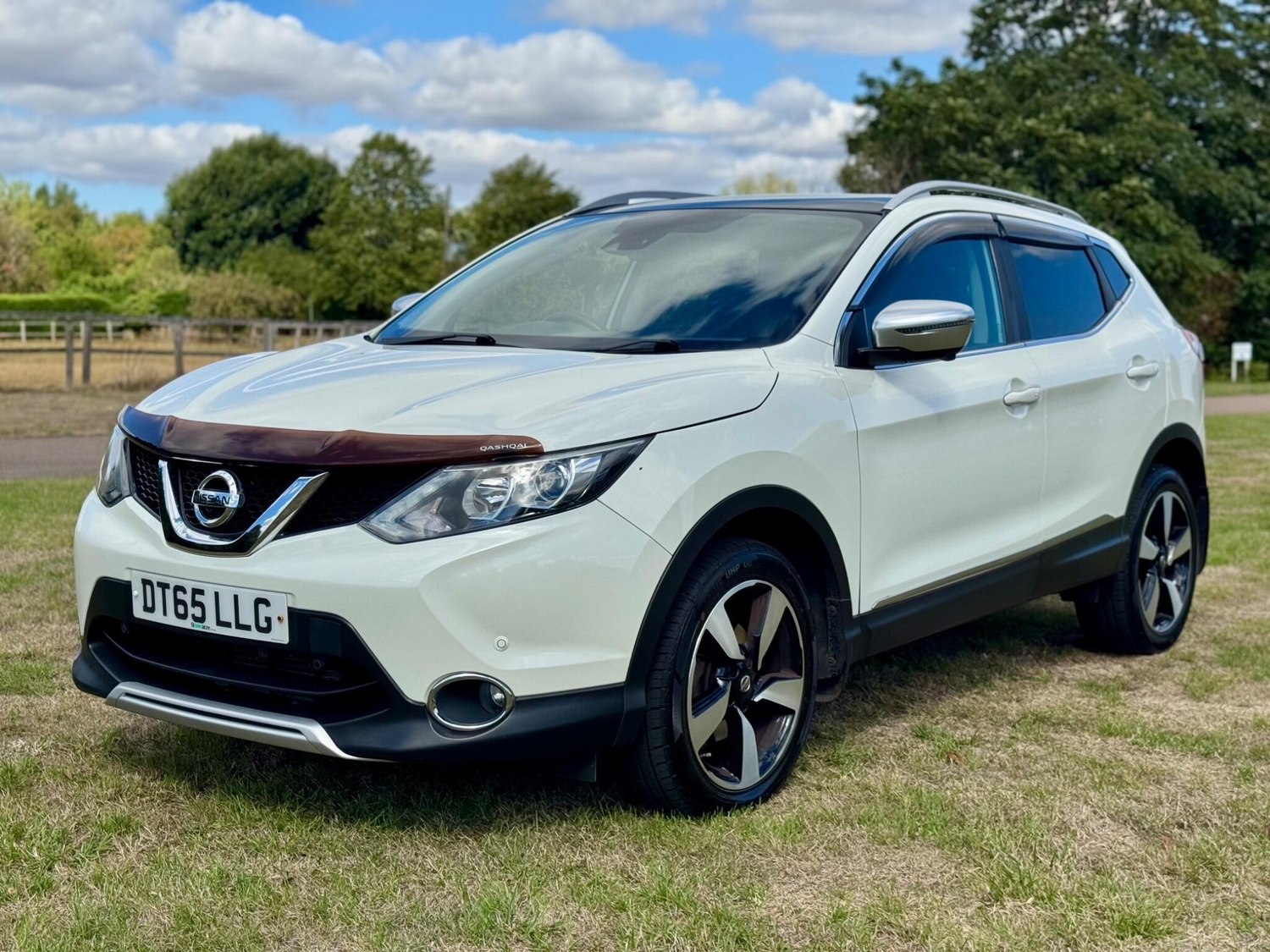 Nissan Qashqai Bedford