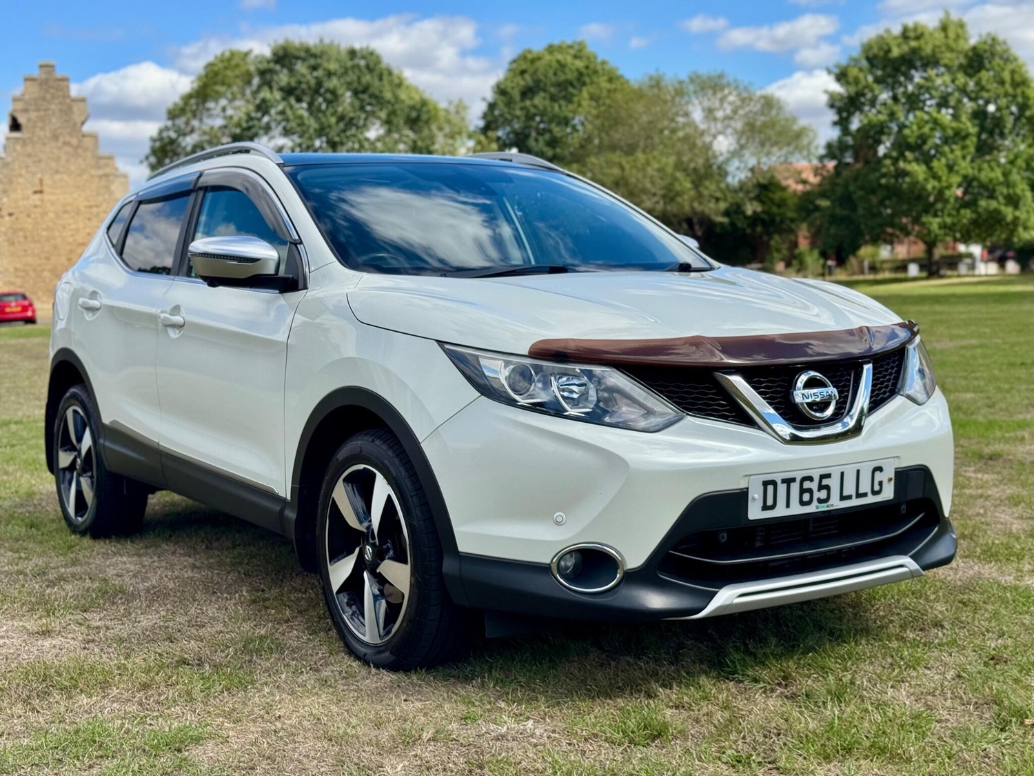 Nissan Qashqai 2016 - Cars