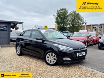 Hyundai i20 2017
