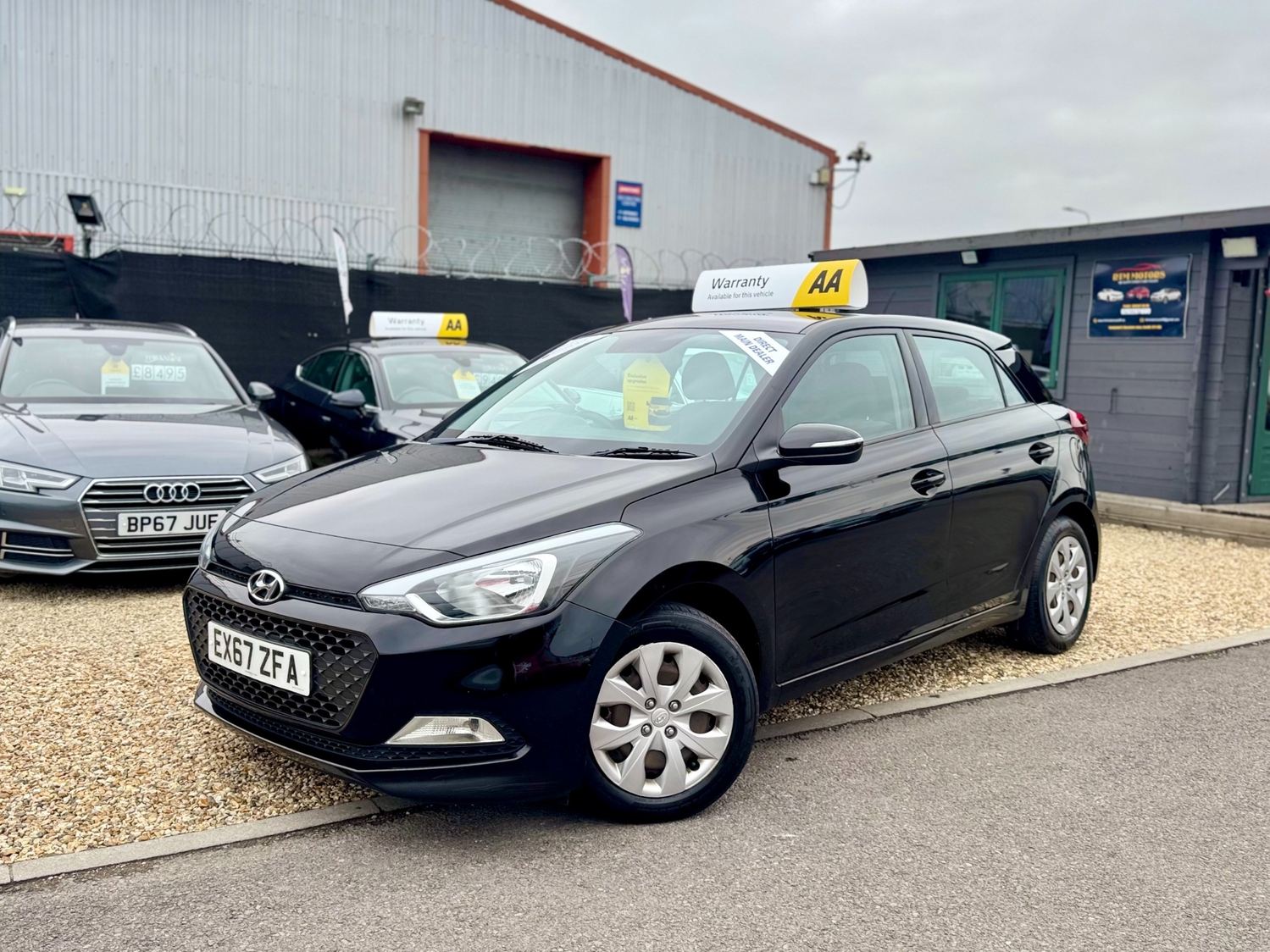 [ berth ]Hyundai i20