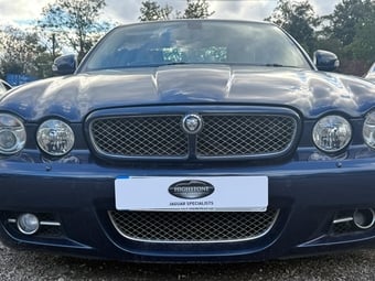 Jaguar XJ 2008