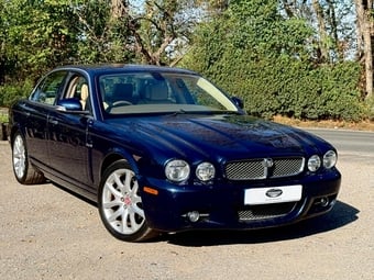 Jaguar XJ 2008