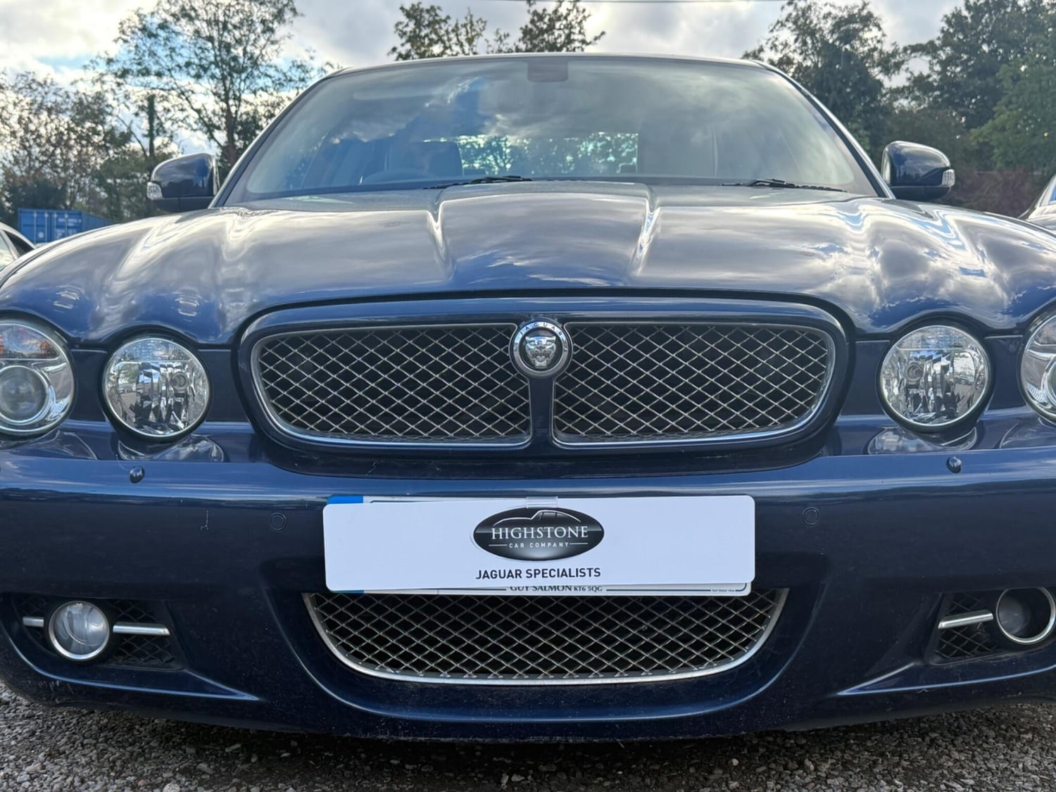 Jaguar XJ 2008 in Enfield