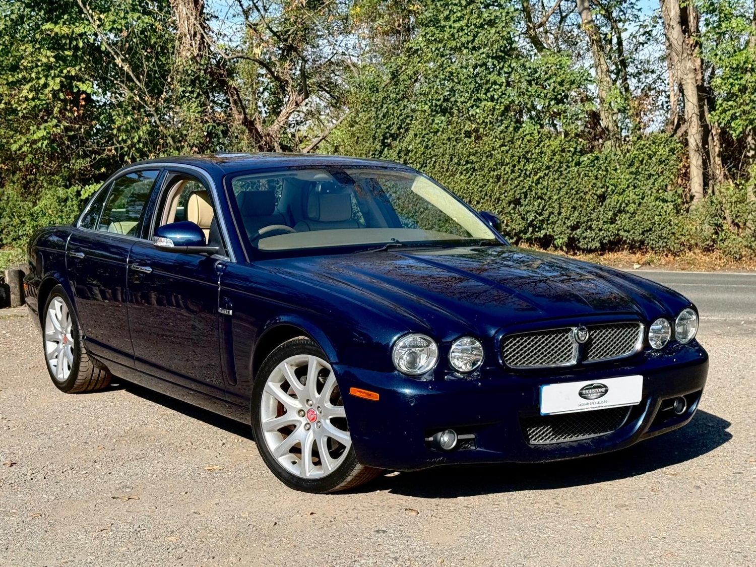 Jaguar XJ 2008 - Cars in Enfield