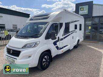 Swift Escape 694 Manual 2017 2017 for sale