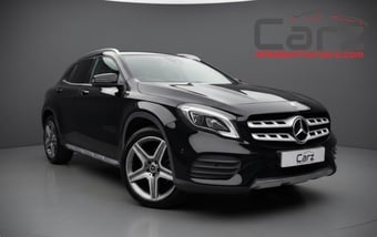 Mercedes-Benz GLA 2017