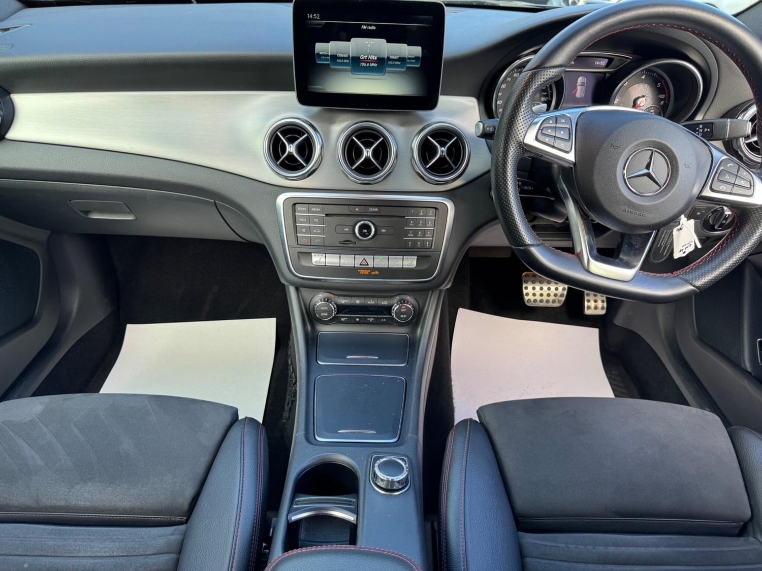 Mercedes-Benz GLA Taunton