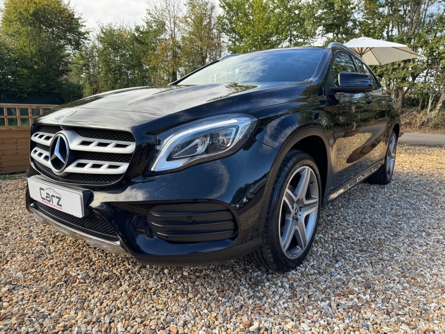 [ berth ]Mercedes-Benz GLA