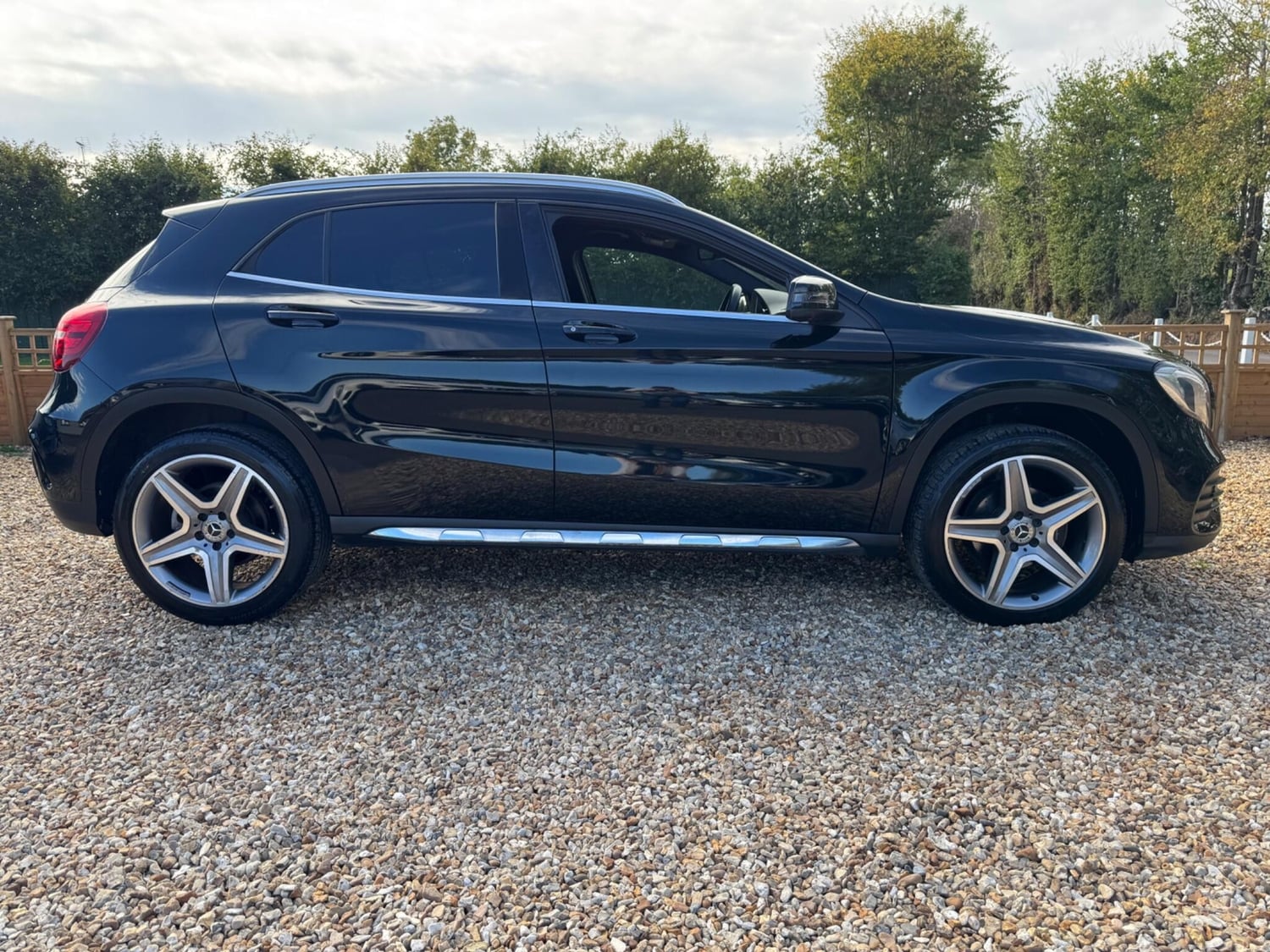 Mercedes-Benz GLA 2017 - Cars in Taunton
