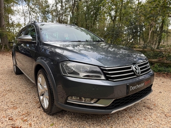 Volkswagen Passat 2014