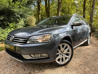 Volkswagen Passat 2014