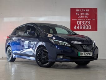 Nissan LEAF 2022