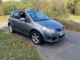 Suzuki SX4 2006