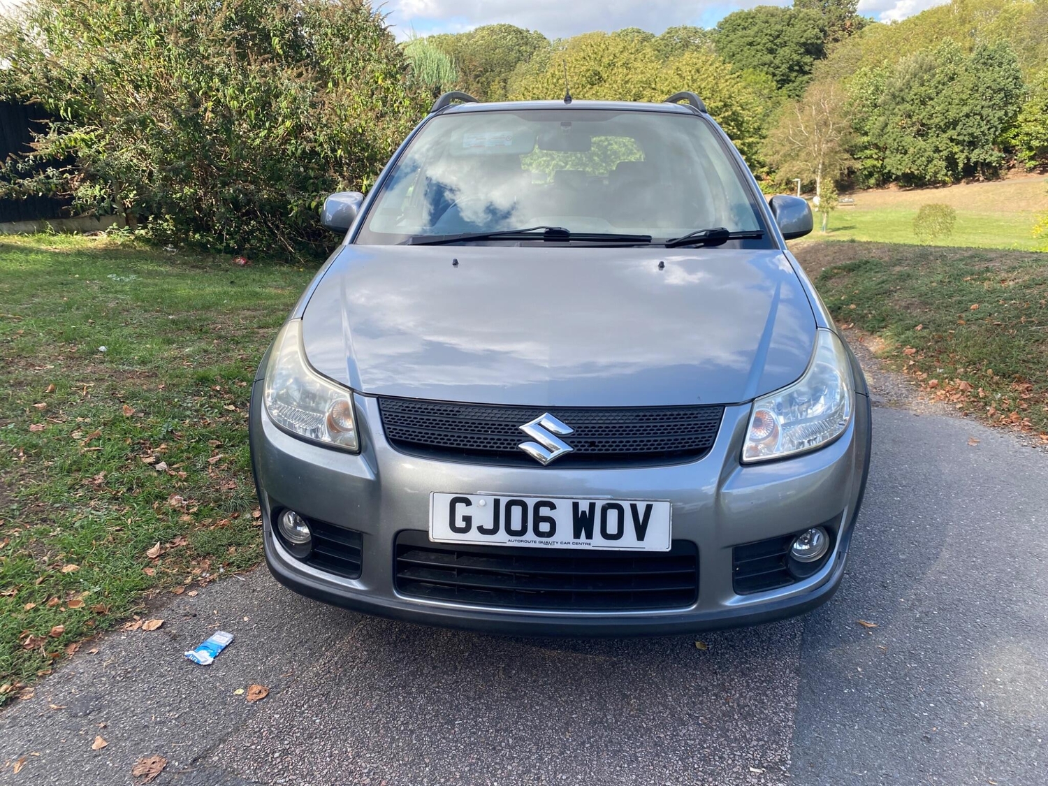 Suzuki SX4 Bexley