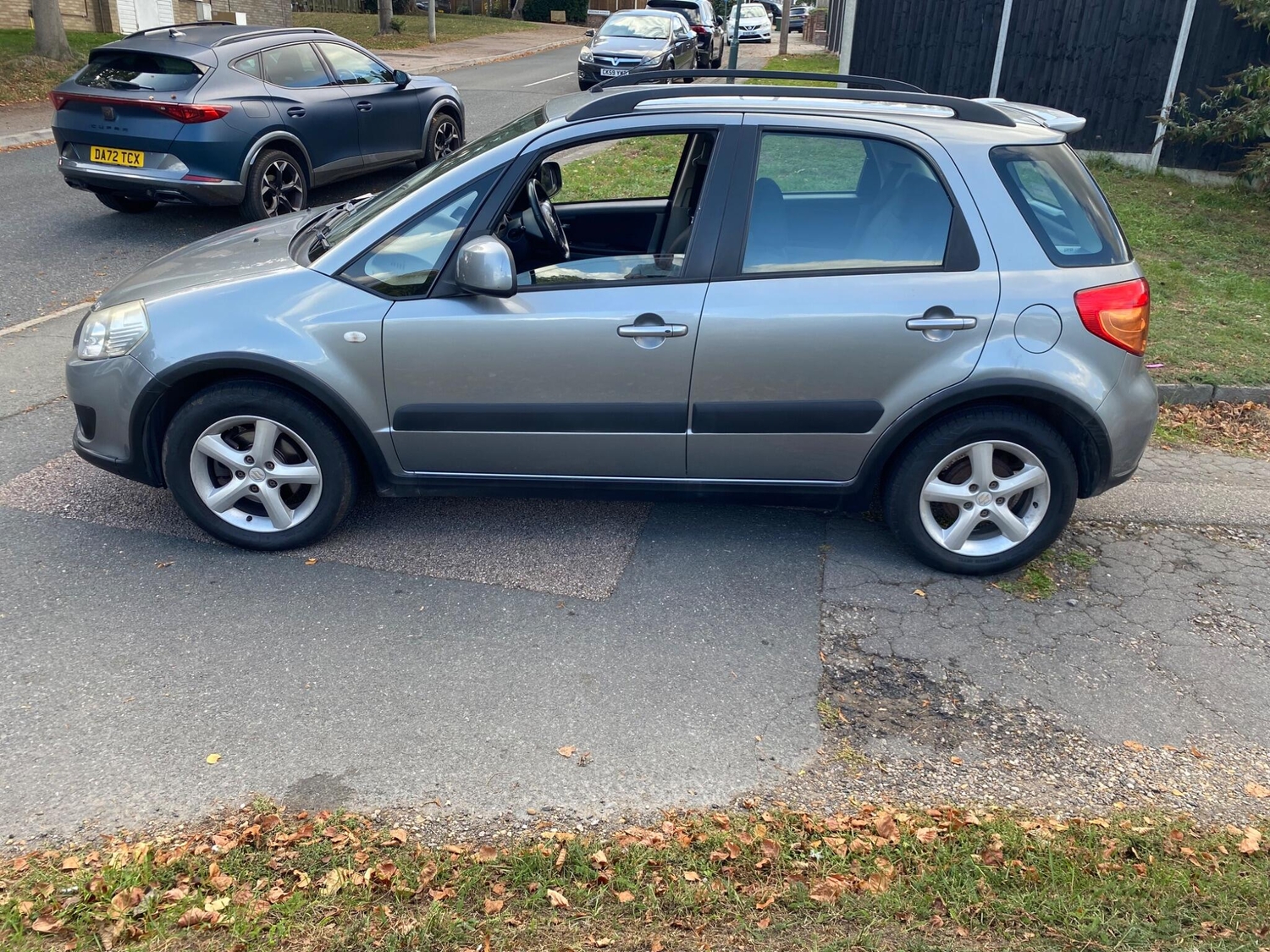 Suzuki SX4 2006 - Cars in Bexley