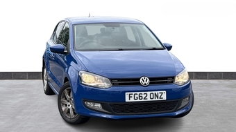Volkswagen Polo 2012