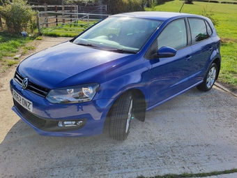 Volkswagen Polo 2012
