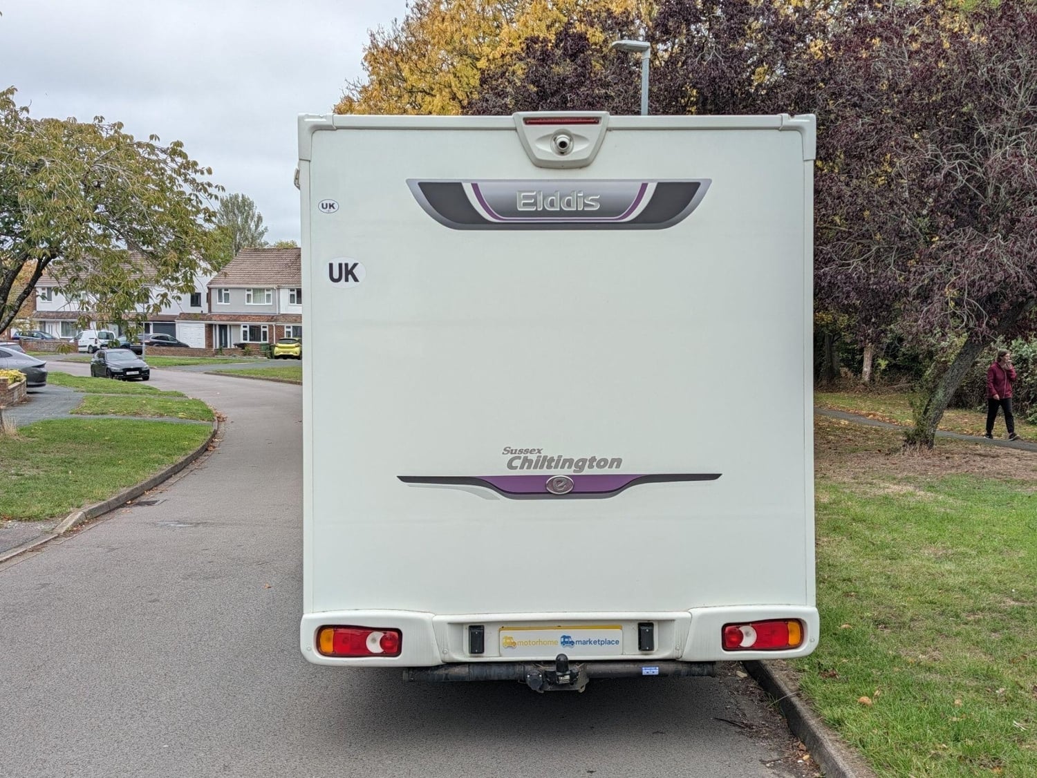 Elddis Autoquest 175 | Sleep Singles or Double Bed 2017 for sale - Motorhomes & Caravans in Southampton
