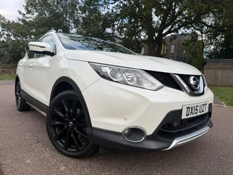 Nissan Qashqai 2015