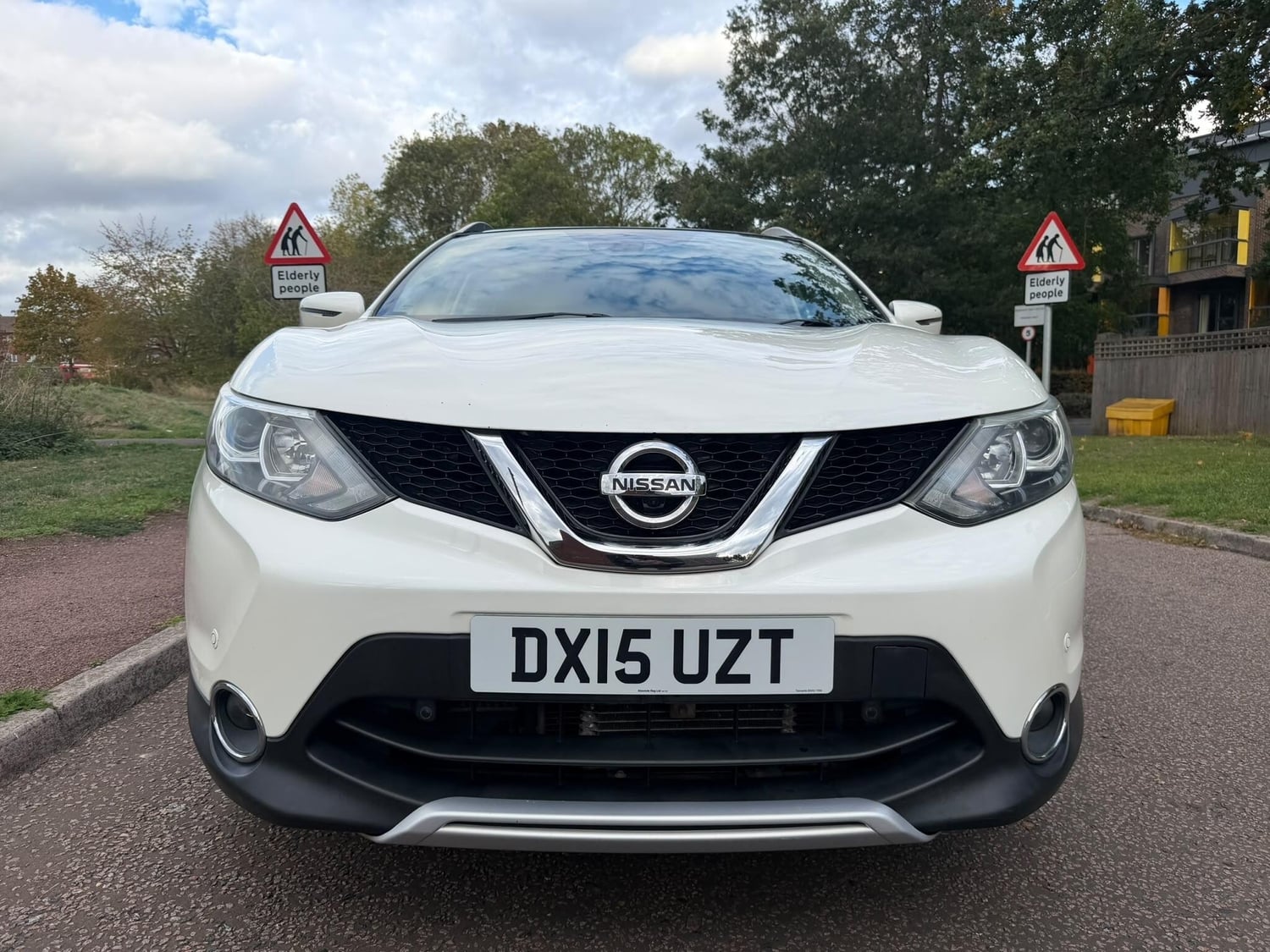 [ berth ]Nissan Qashqai