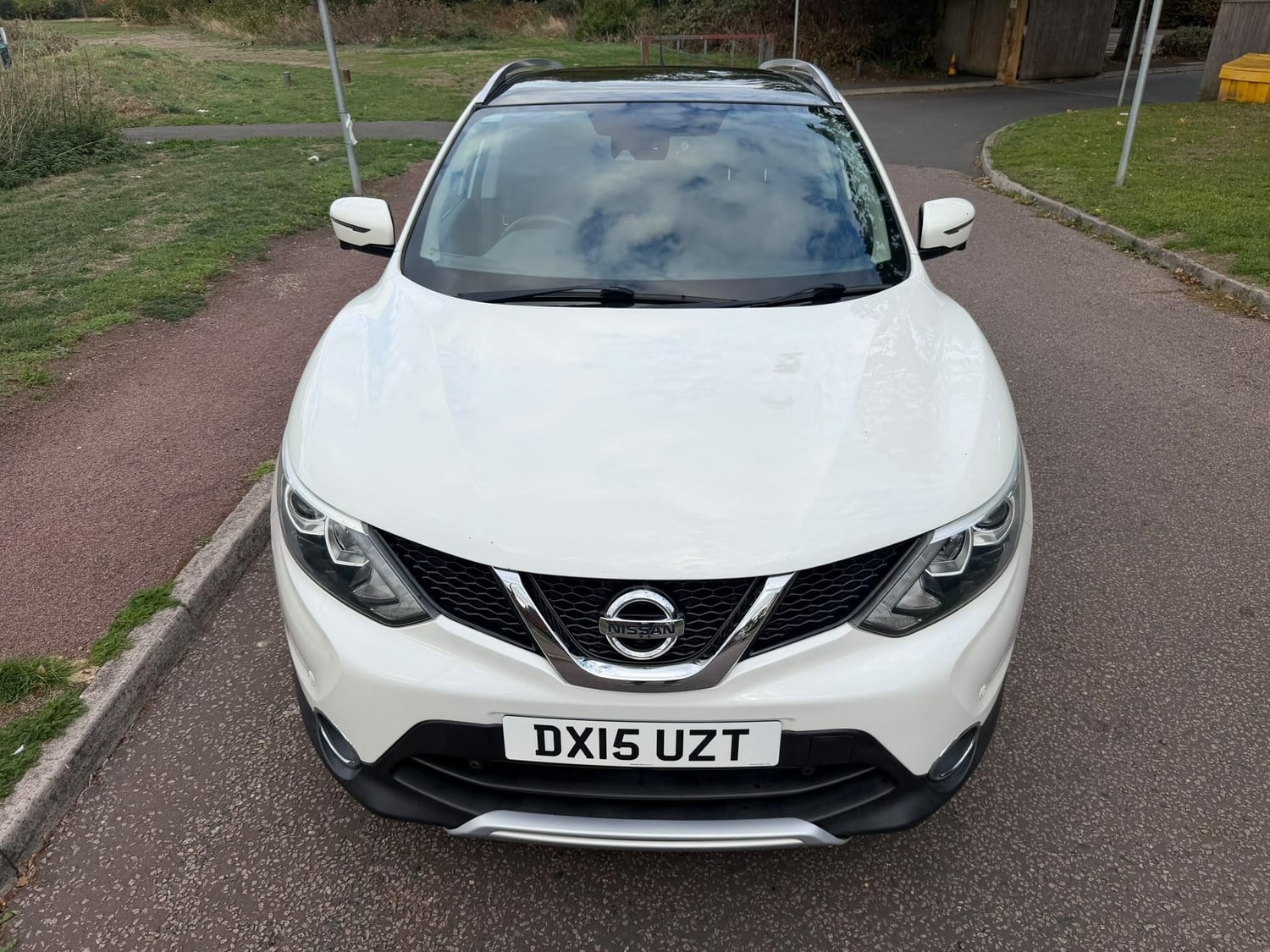 Nissan Qashqai 2015 - Cars in Hayes