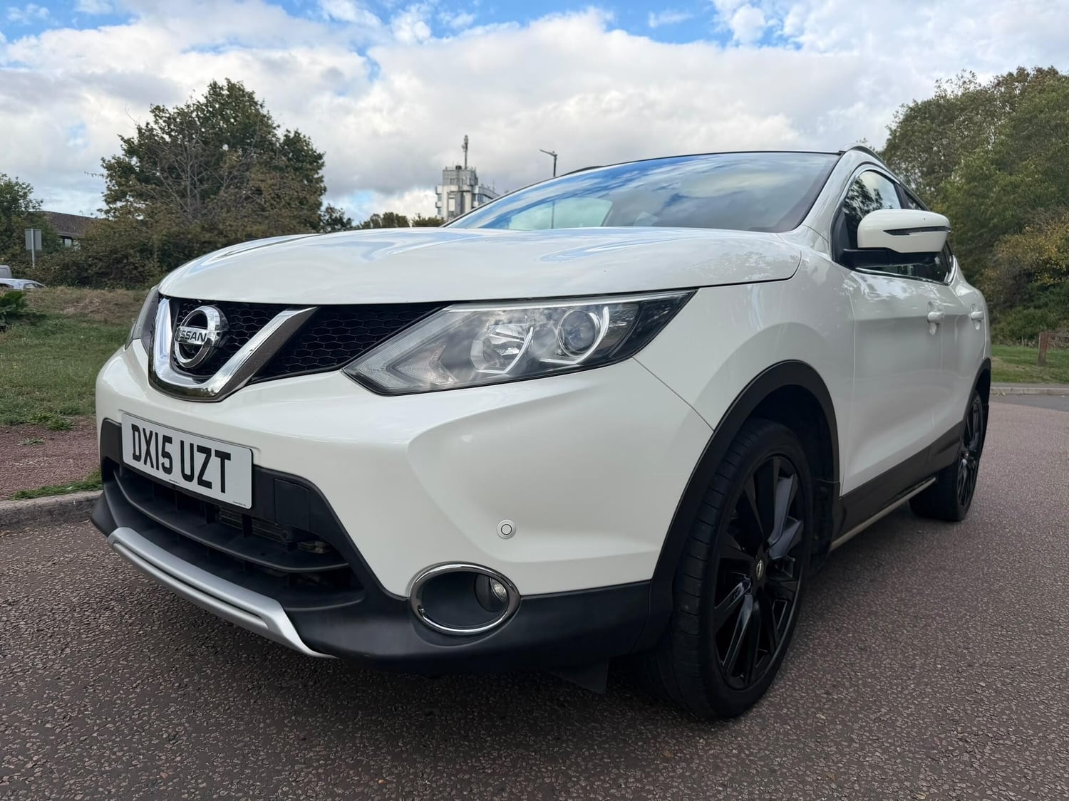 Nissan Qashqai 2015 - Cars