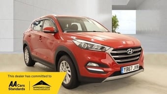 Hyundai Tucson 2017