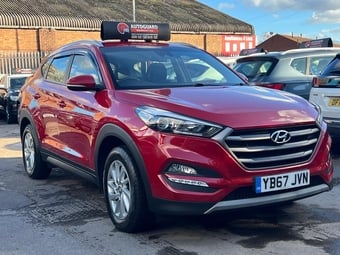 Hyundai Tucson 2017