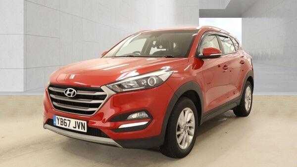 Hyundai Tucson Birmingham