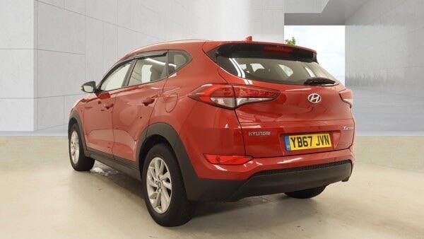 [ berth ]Hyundai Tucson