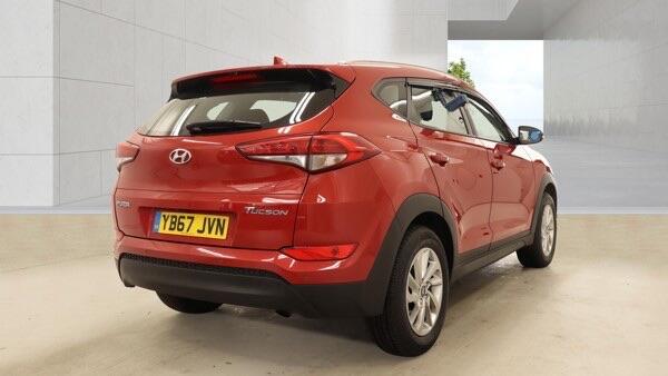 Hyundai Tucson 2017 - Cars in Birmingham
