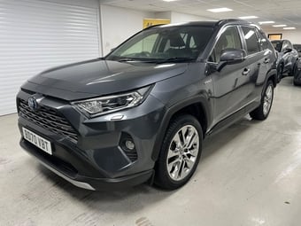Toyota RAV4 2021
