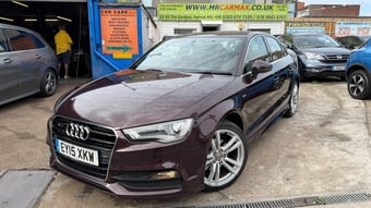Audi A3 2015