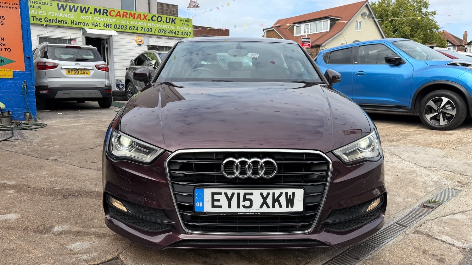 [ berth ]Audi A3