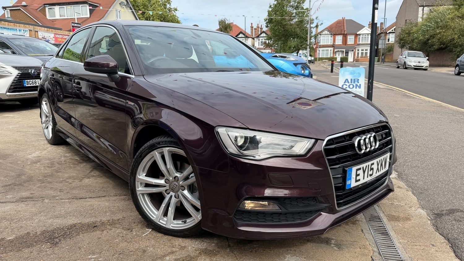 Audi A3 2015 - Cars in Harrow