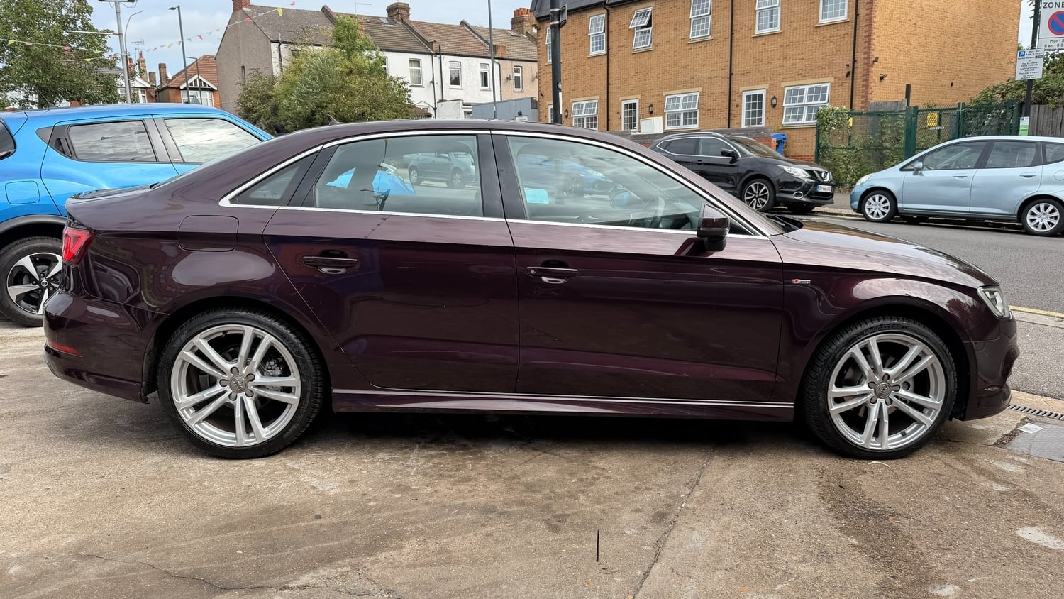 Audi A3 2015 - Cars
