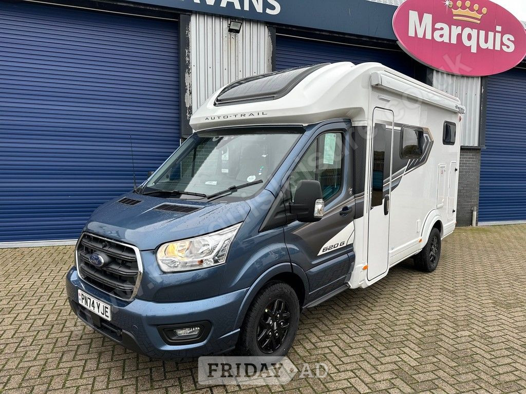 Auto-Trail Excel 620G 2024 for sale in Preston