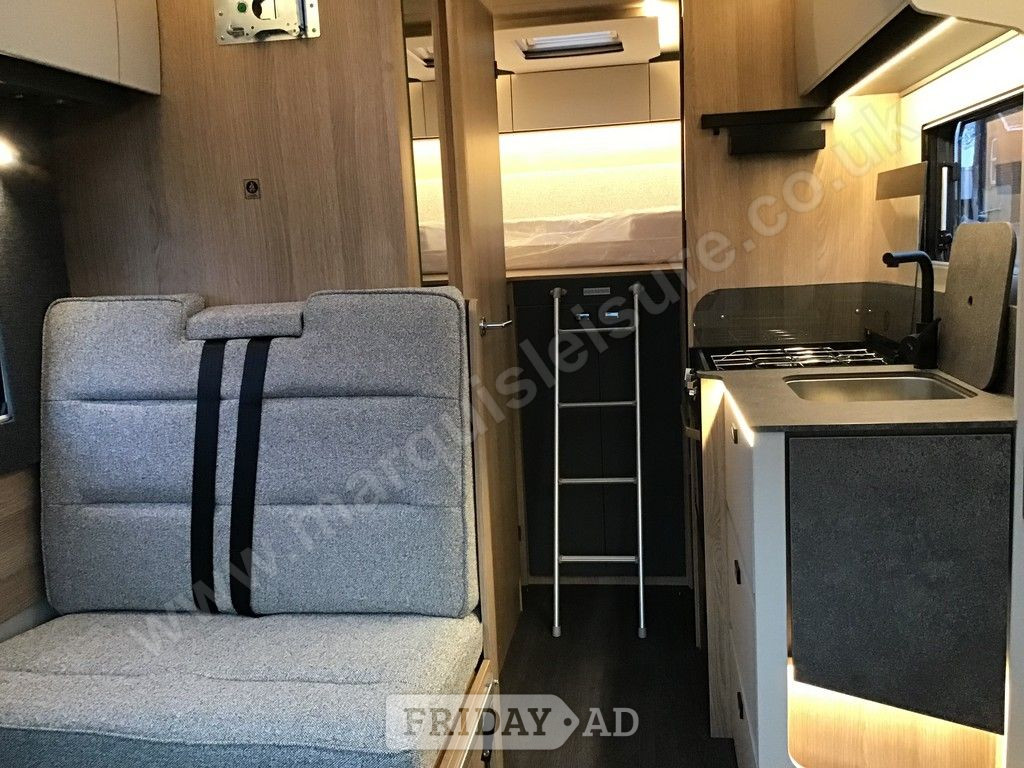 Auto-Trail Excel 620G 2024 for sale - Motorhomes & Caravans in Preston