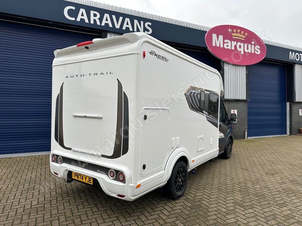 Auto-Trail Excel 620G Poole