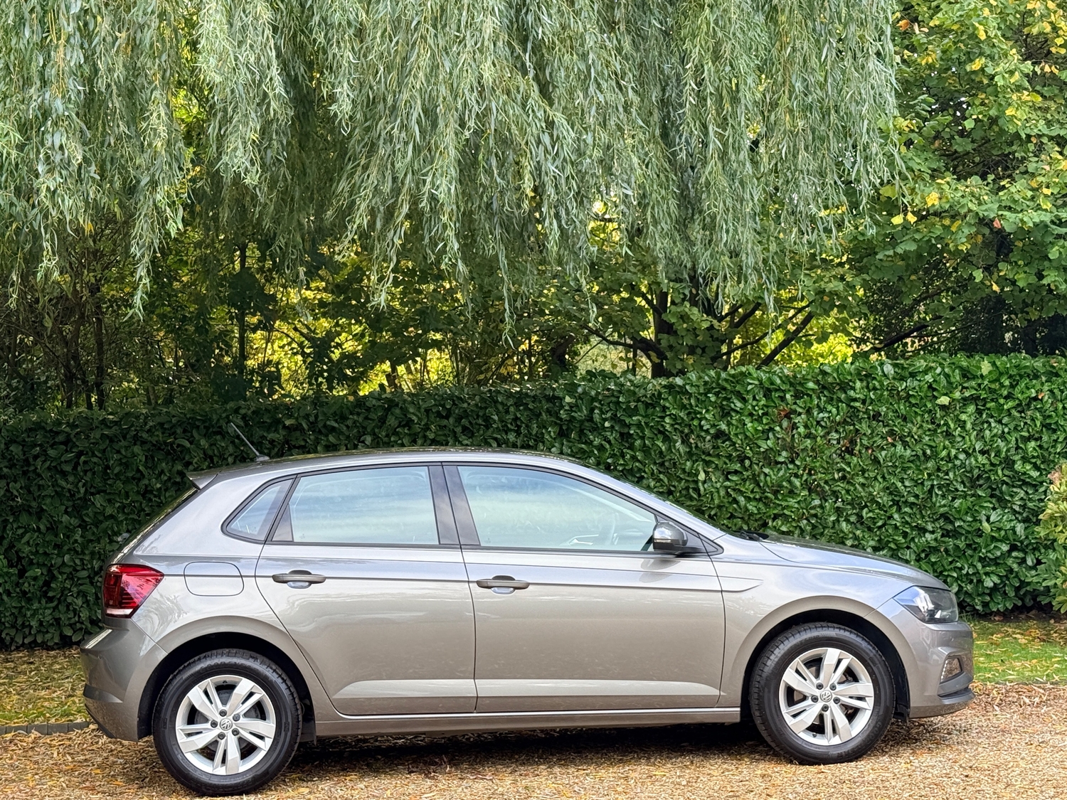 Volkswagen Polo Lightwater