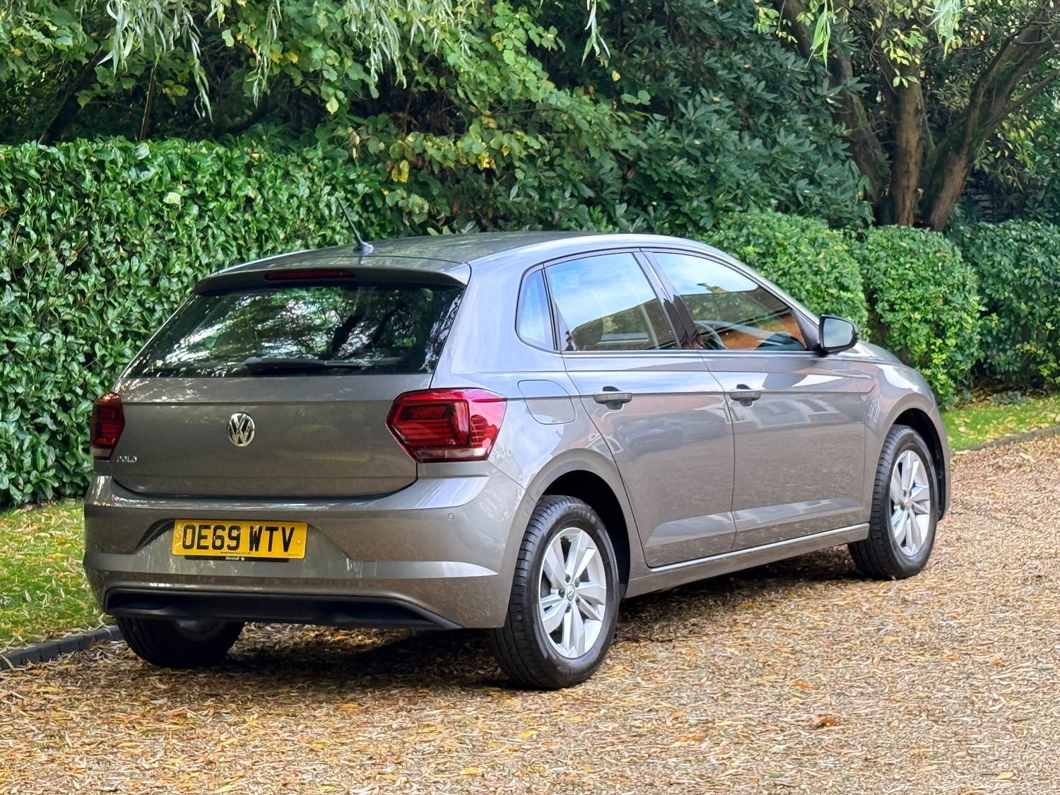 [ berth ]Volkswagen Polo