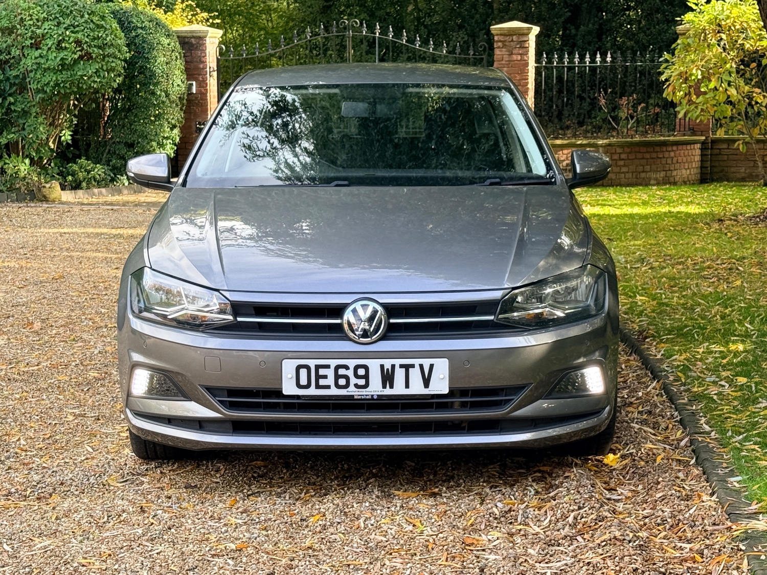 Volkswagen Polo 2019 - Cars