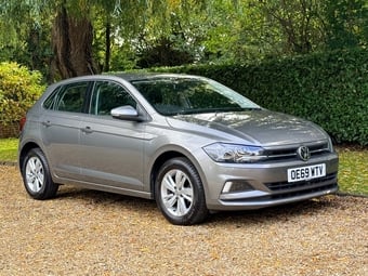 Volkswagen Polo 2019