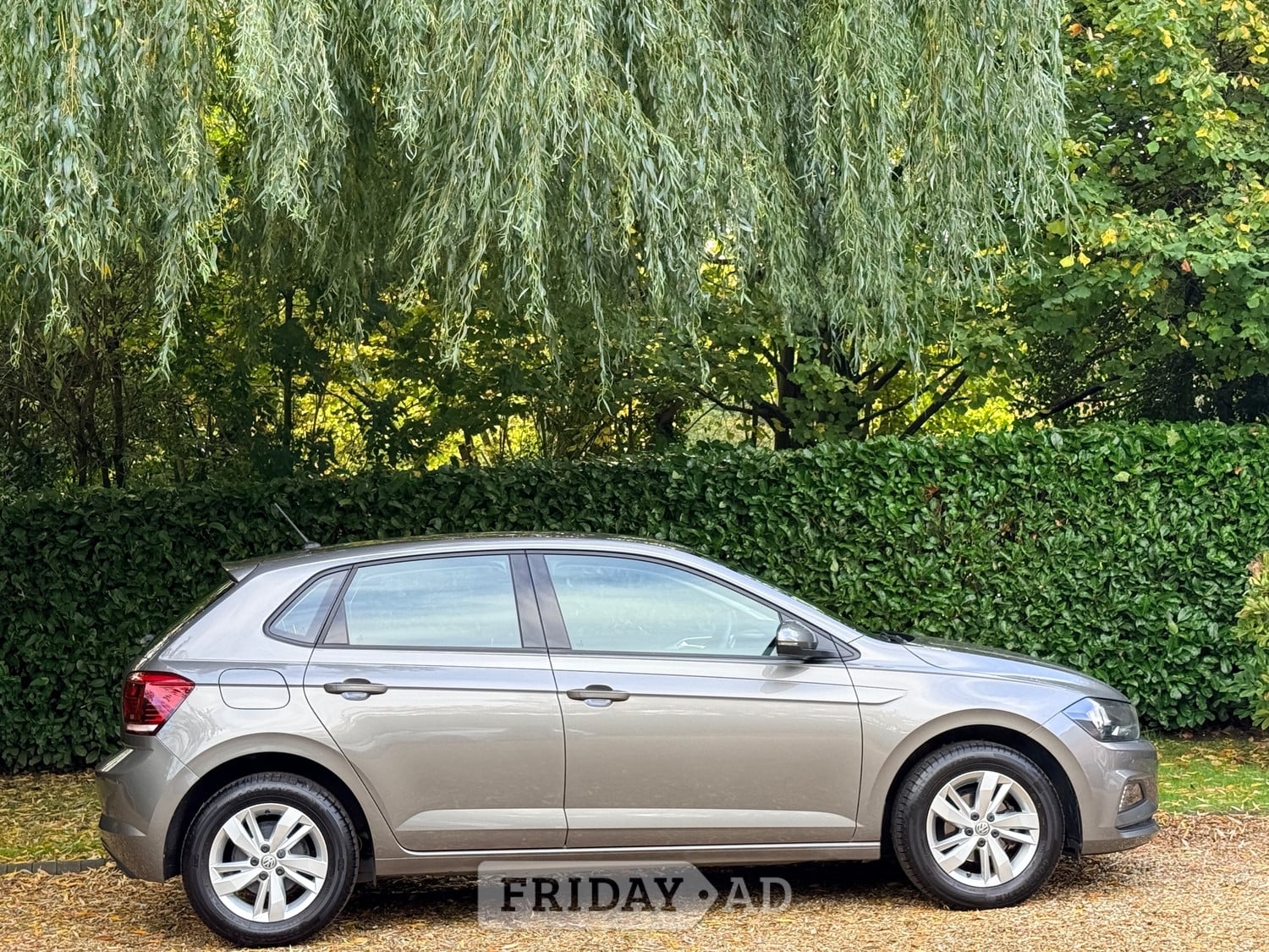 Volkswagen Polo Lightwater