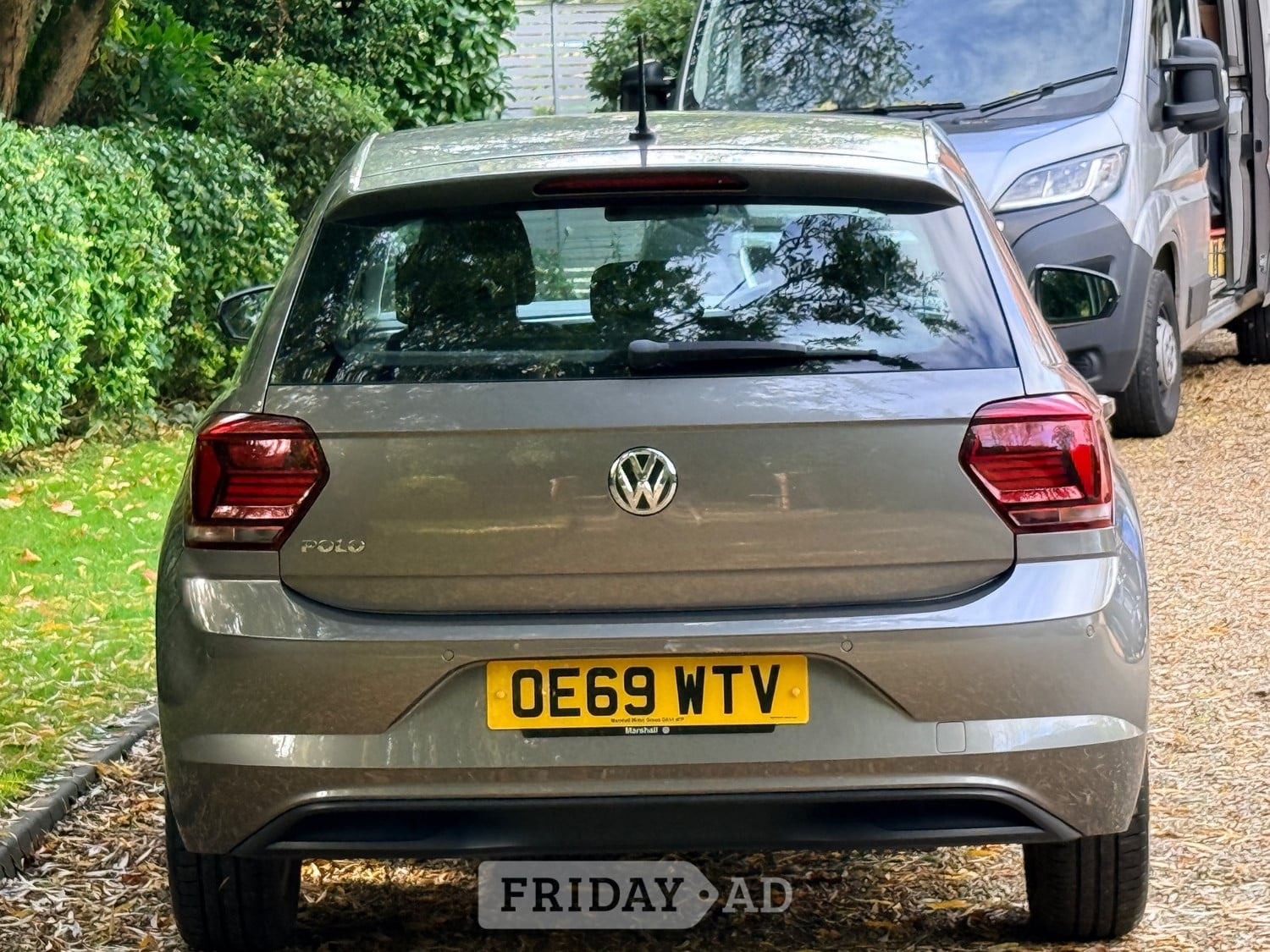 Volkswagen Polo 2019 - Cars in Lightwater