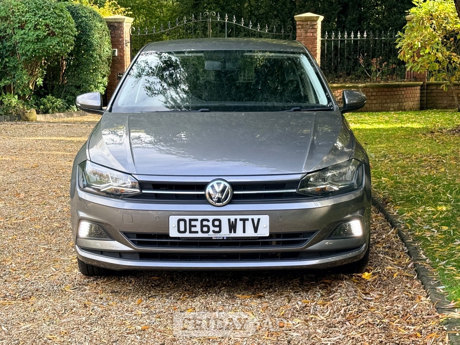 Volkswagen Polo 2019 - Cars