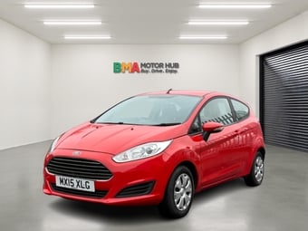 Ford Fiesta 2015