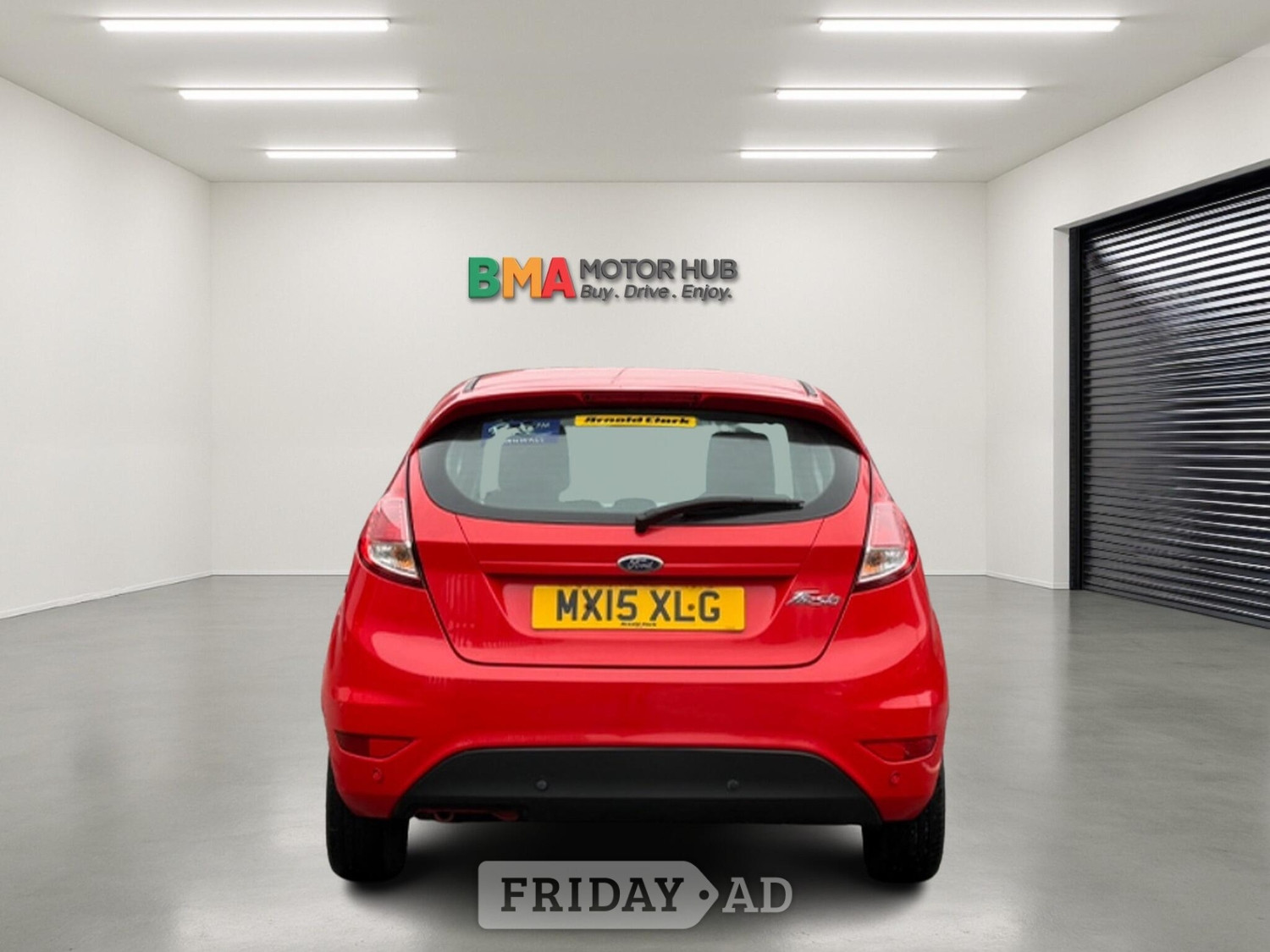 Ford Fiesta 2015 - Cars
